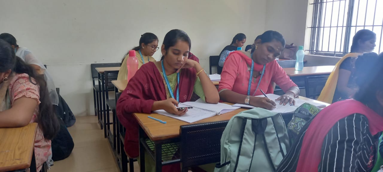 Informal Assessments Workshops, 2019